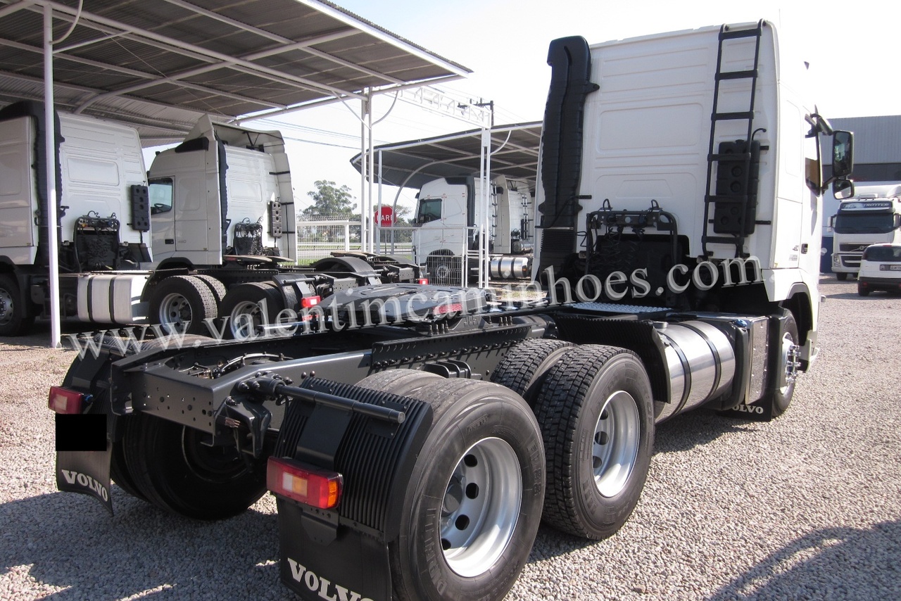 Volvo FH 460 - 14/15 12