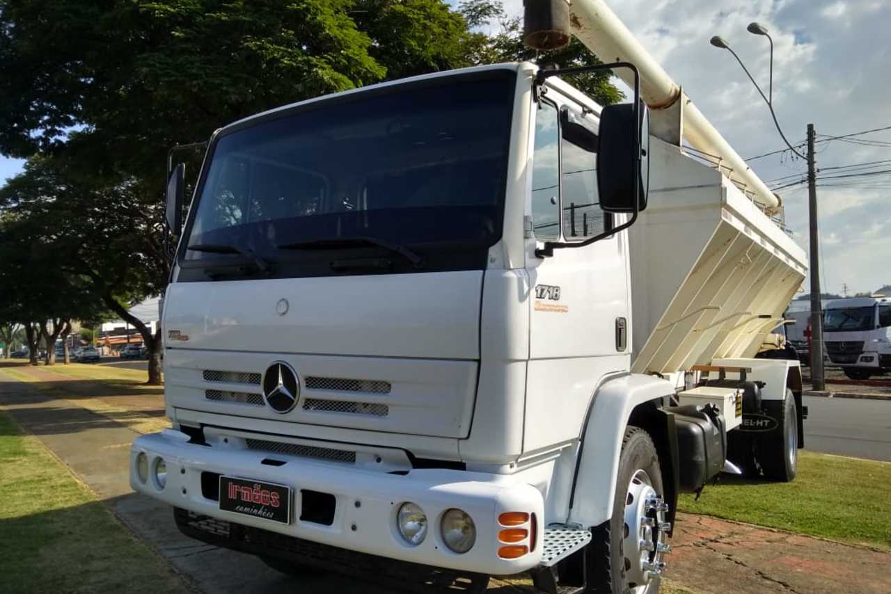 Mercedes Benz MB 1718 -  3