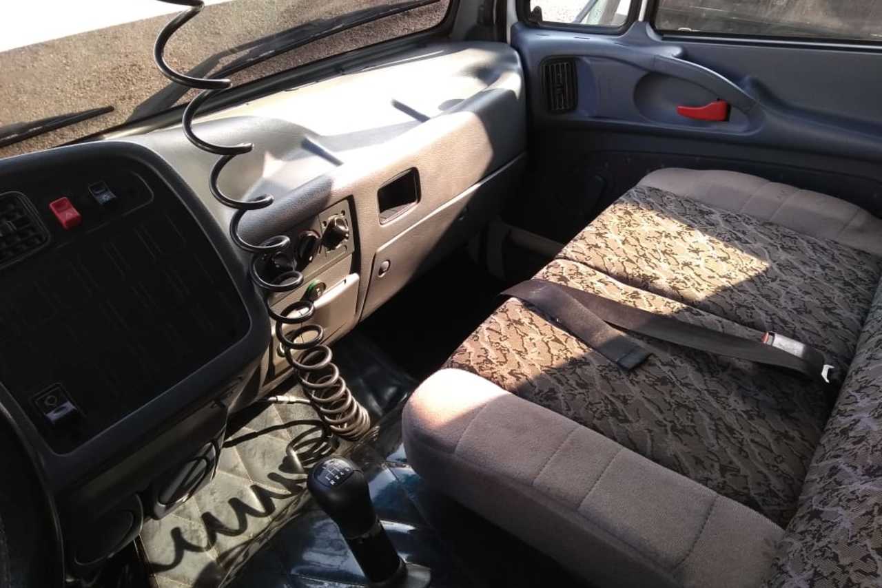 Mercedes Benz MB 1718 -  8