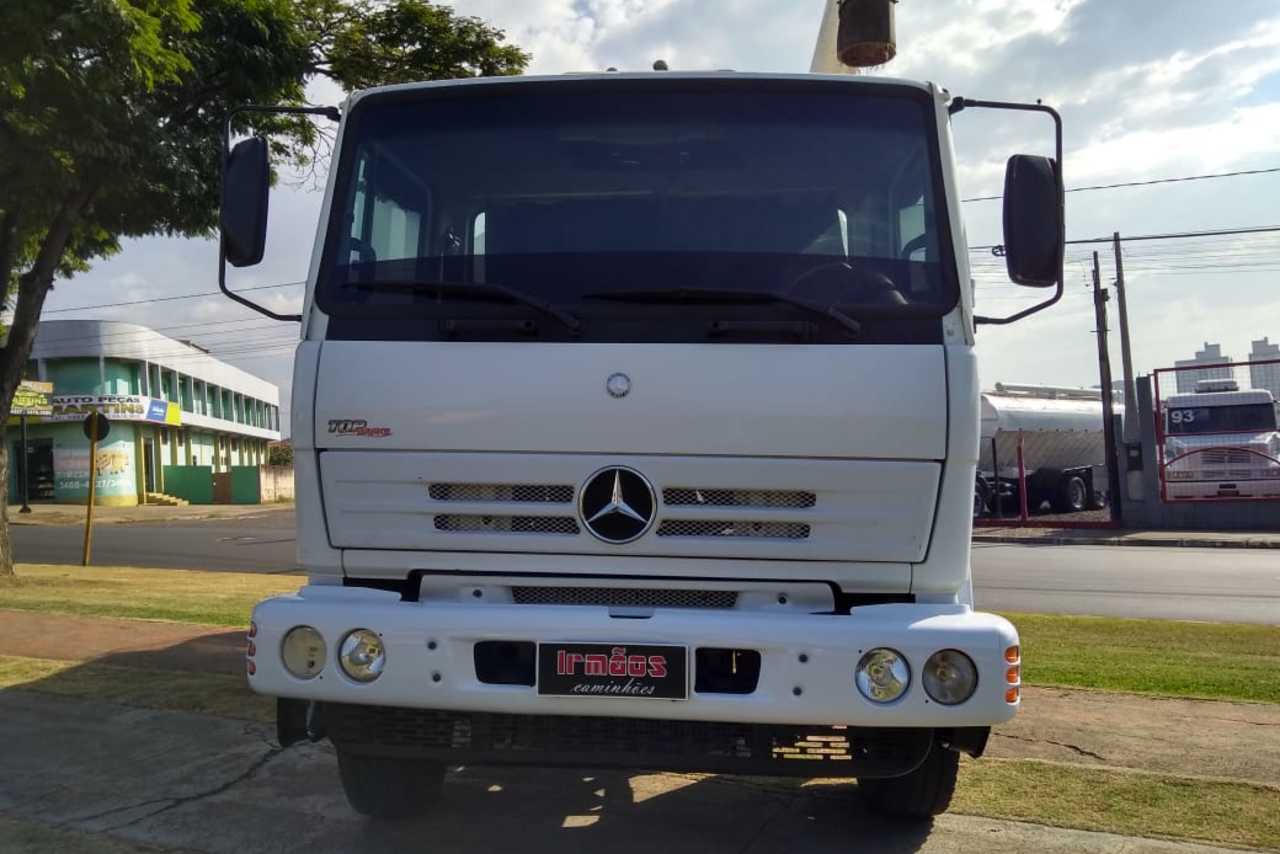 Mercedes Benz MB 1718 -  15