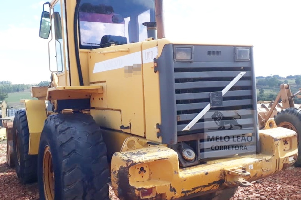 Volvo L70 - 02/02 7