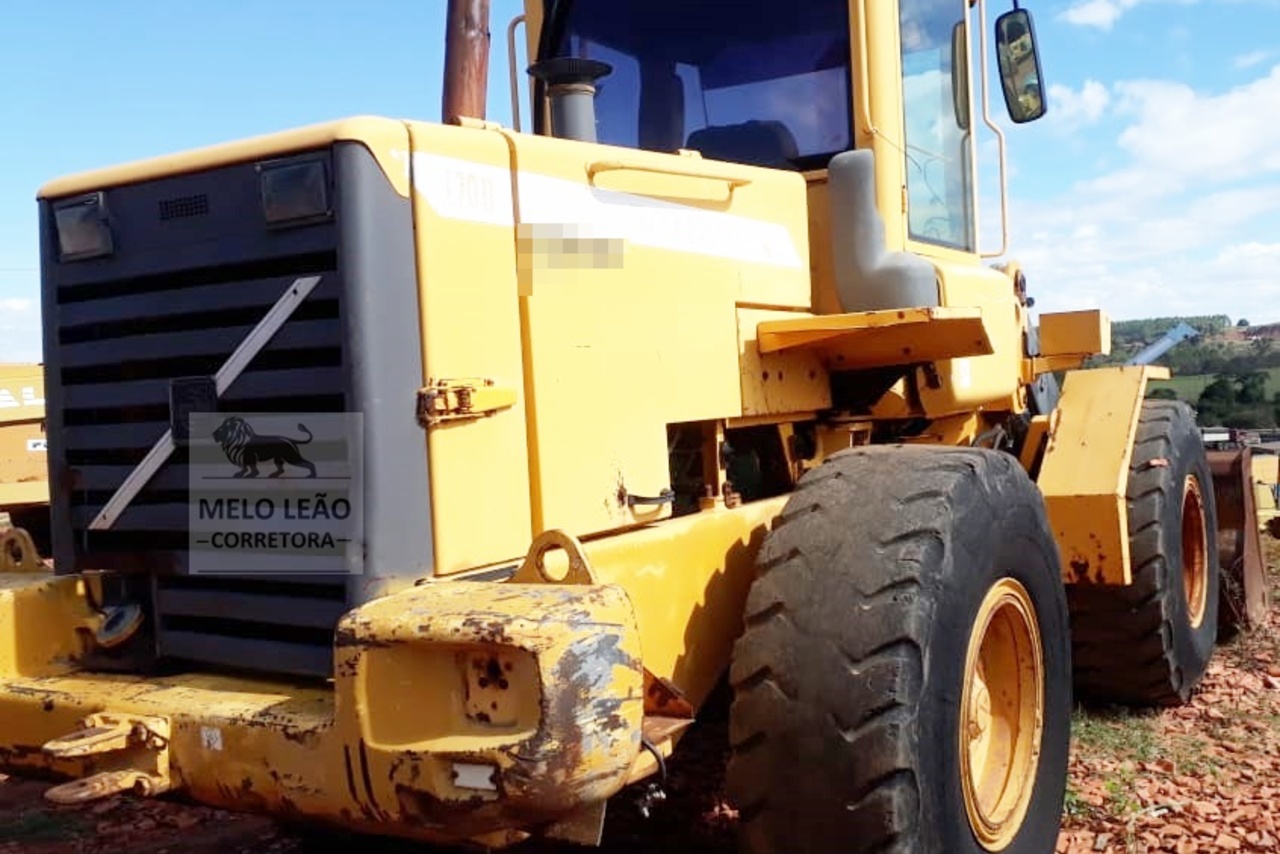 Volvo L70 - 02/02 10