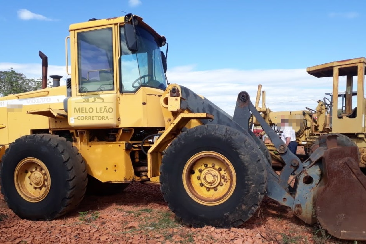 Volvo L70 - 02/02 11