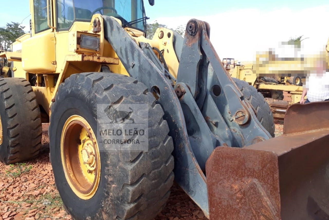 Volvo L70 - 02/02 12