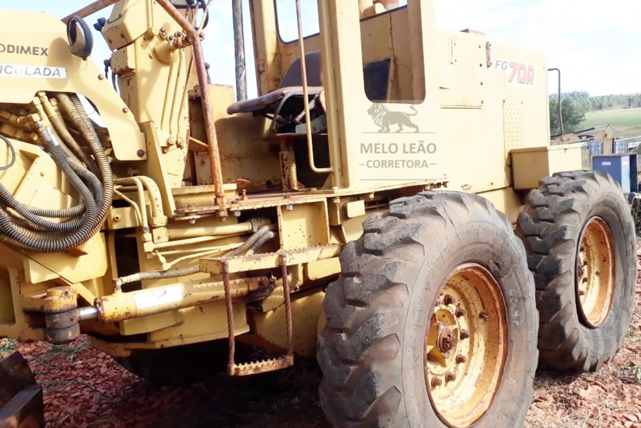Fiatallis  FG70 - 96/96 3
