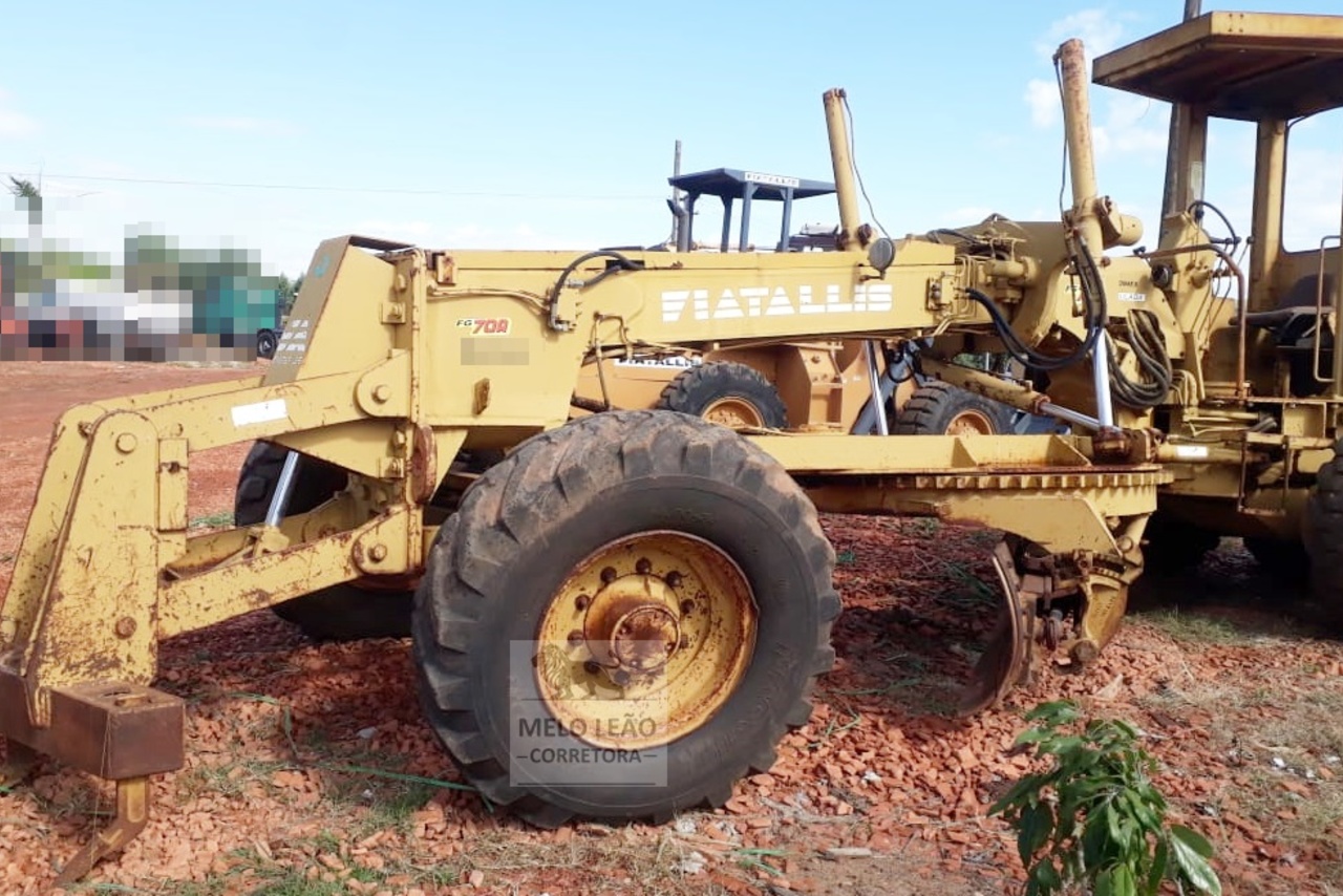 Fiatallis  FG70 - 96/96 4