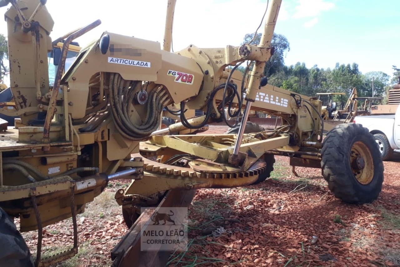 Fiatallis  FG70 - 96/96 8