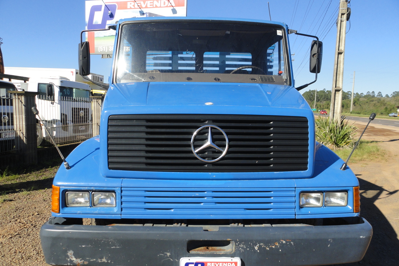 Mercedes Benz MB 1214 - 90/90 2