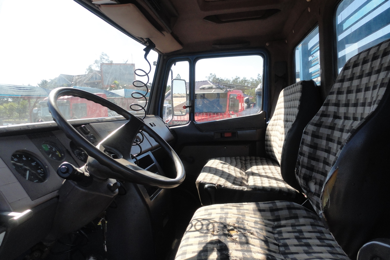 Mercedes Benz MB 1214 - 90/90 5