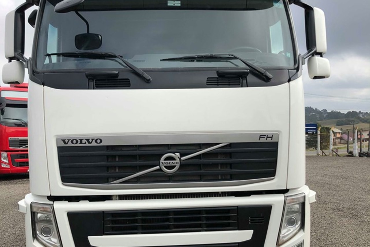 Volvo FH 460 - 14/14 2