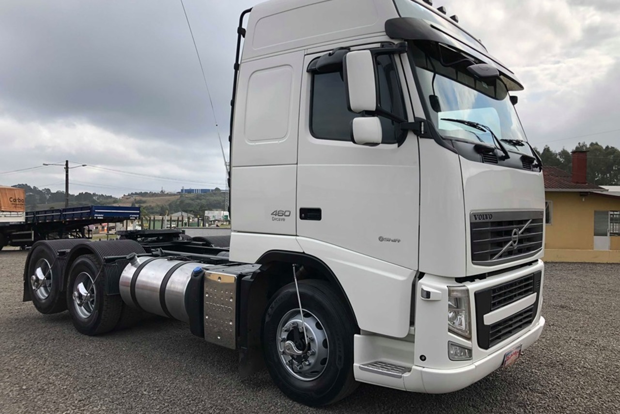 Volvo FH 460 - 14/14 3