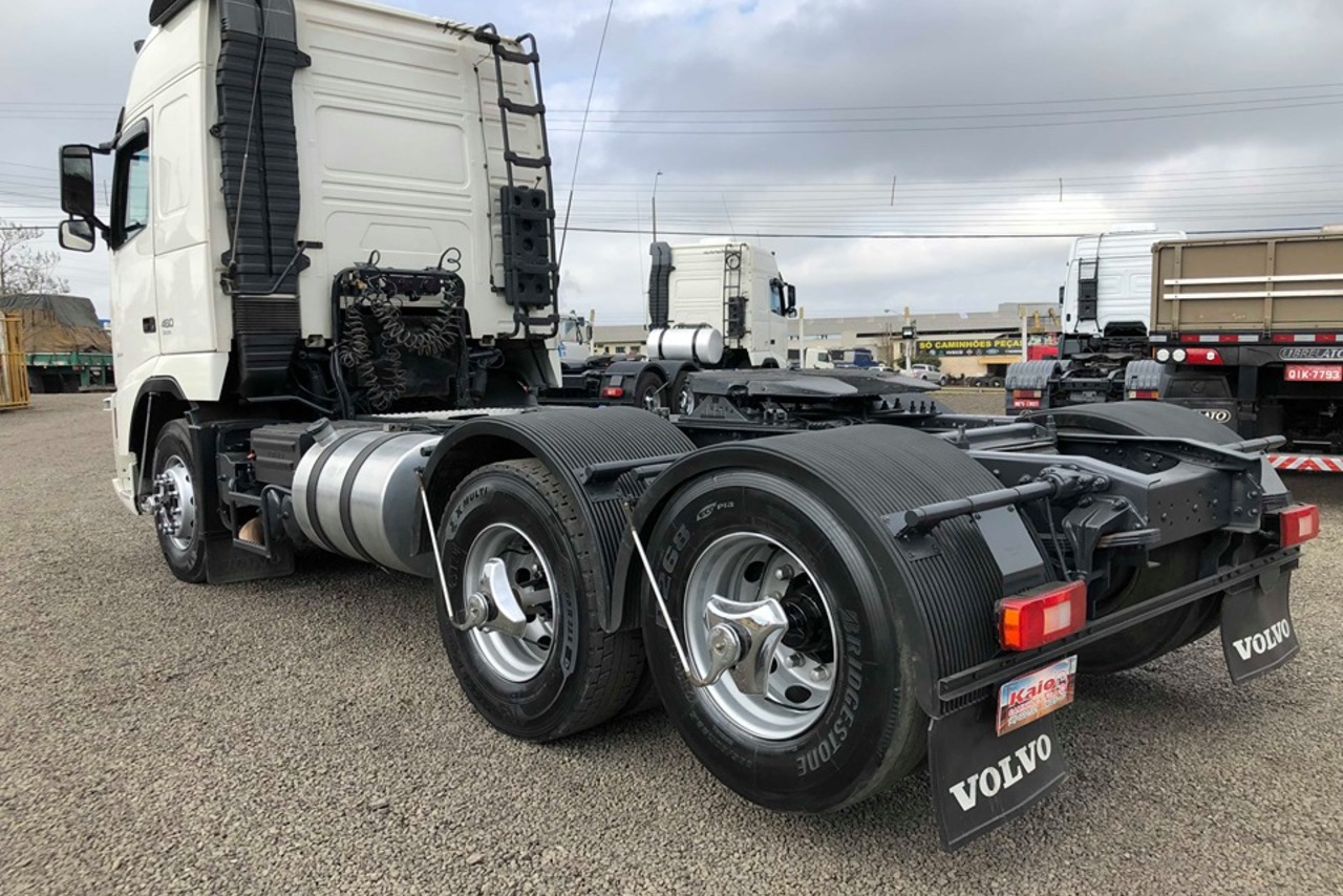 Volvo FH 460 - 14/14 4