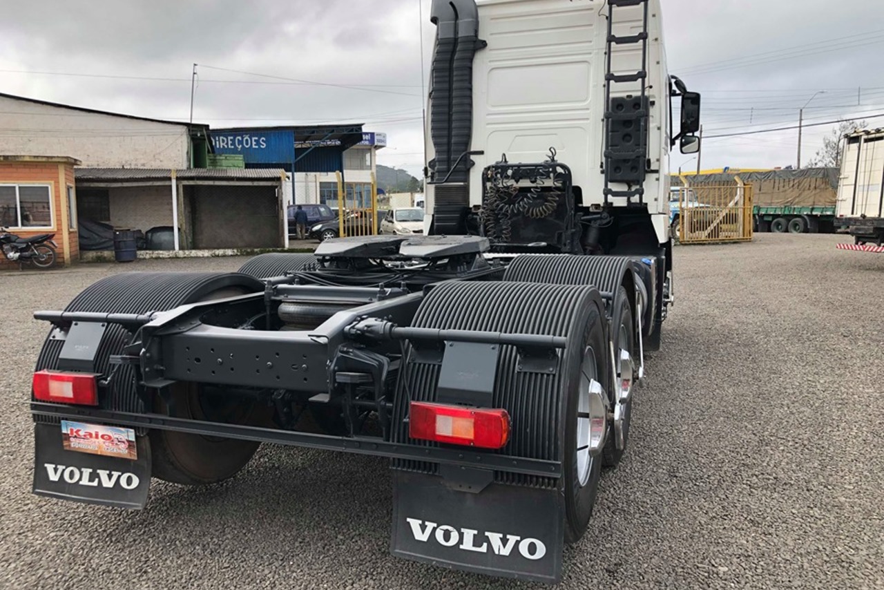 Volvo FH 460 - 14/14 5