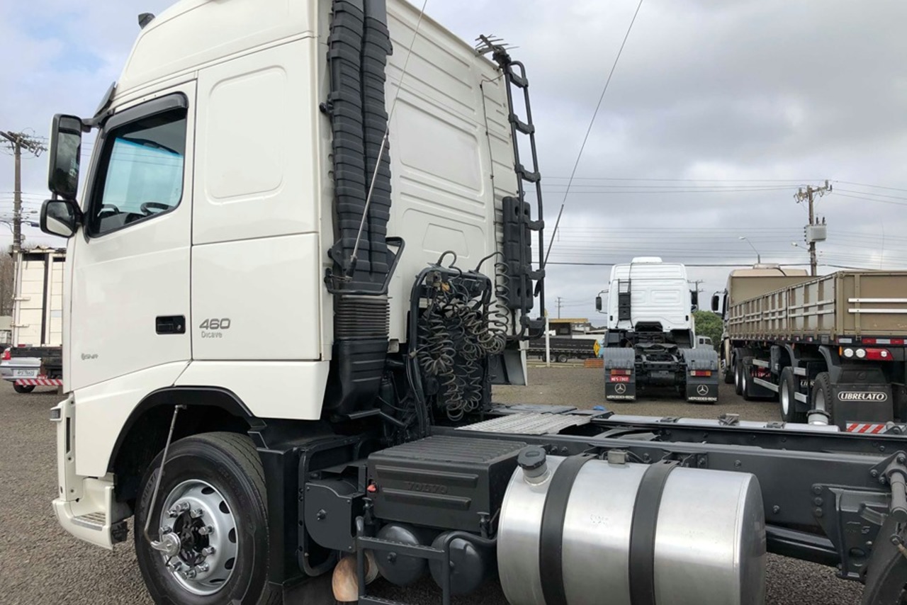 Volvo FH 460 - 14/14 6