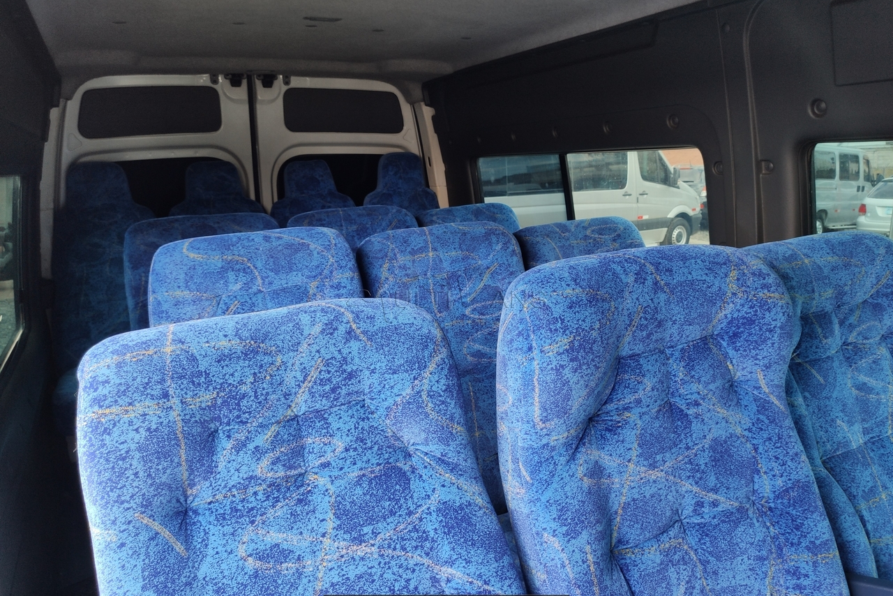 Renault Master Minibus - 08/08 20