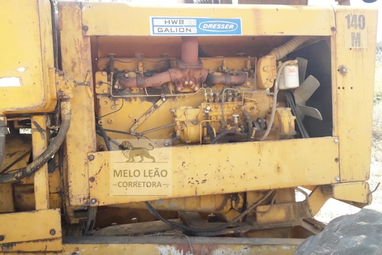 Dresser 140M - 78/78 4