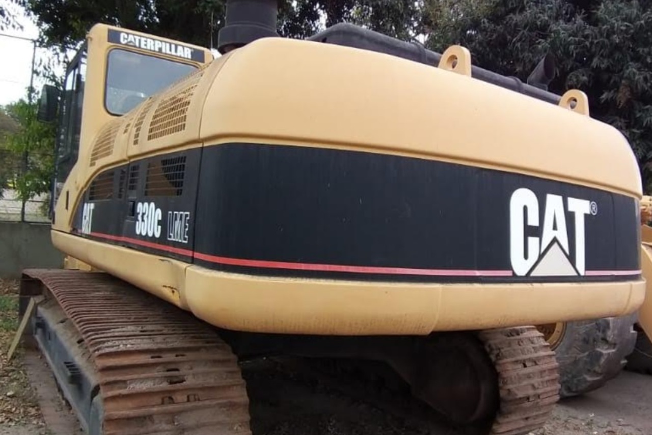 Caterpillar 330 CL - 05/05 3