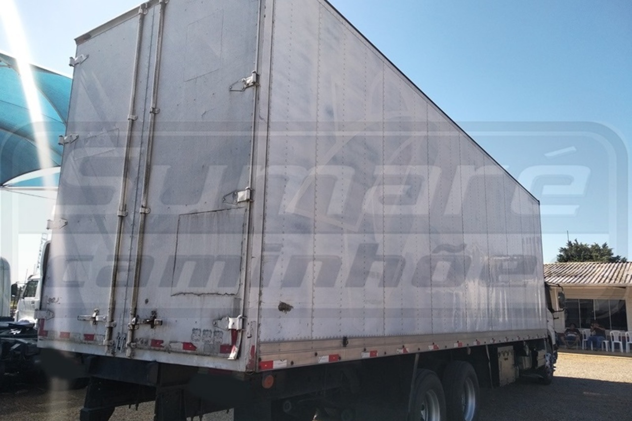 Mercedes Benz Atego 2425 - 10/11 2