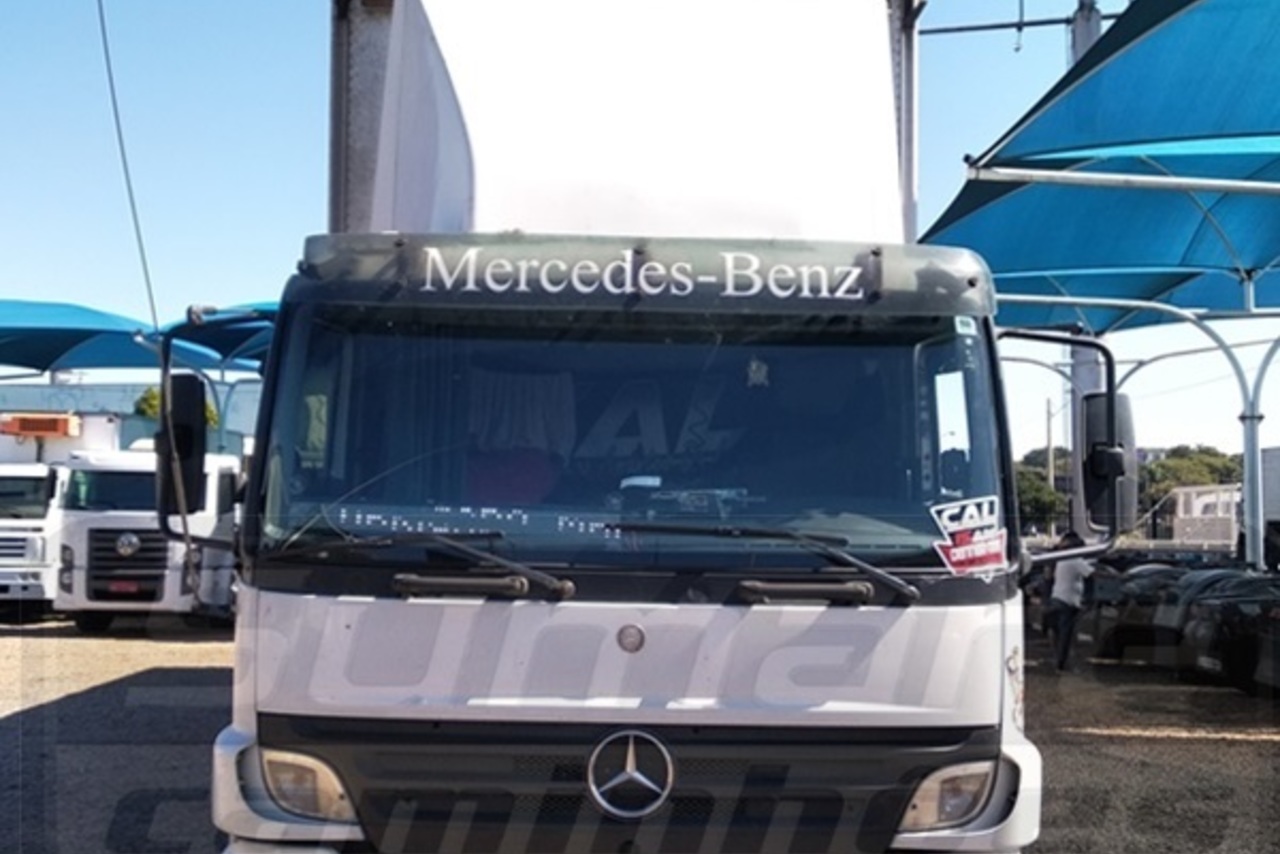 Mercedes Benz Atego 2425 - 10/11 6