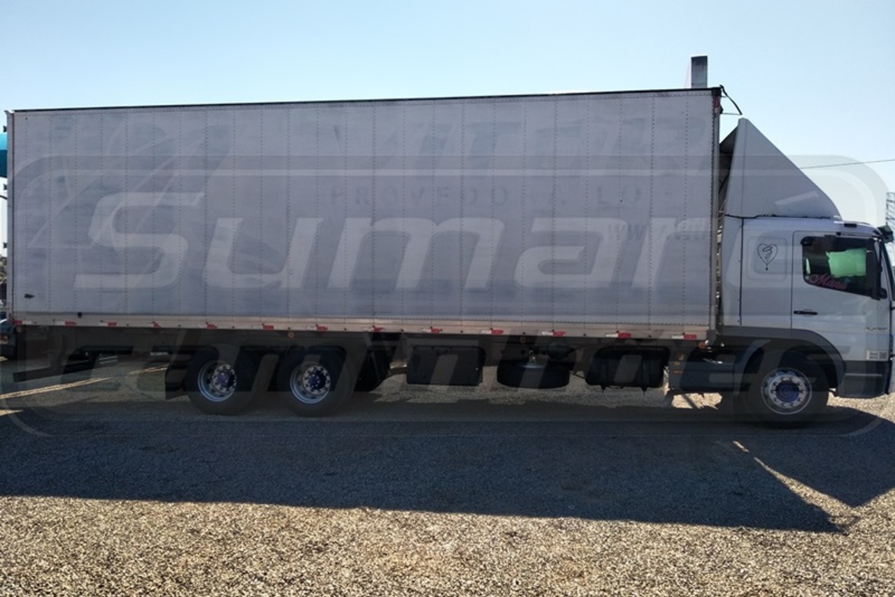 Mercedes Benz Atego 2425 - 10/11 7