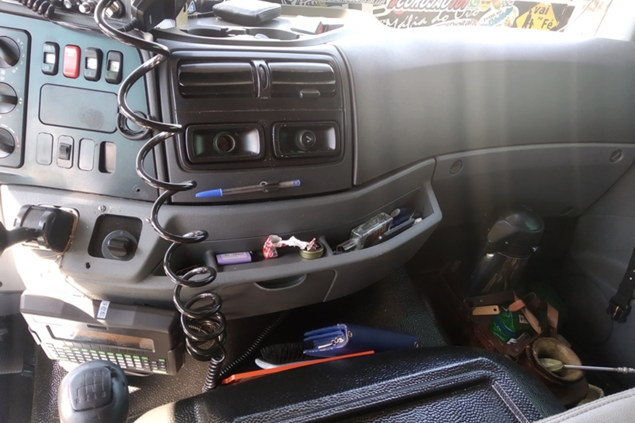 Mercedes Benz Atego 2425 - 10/11 8