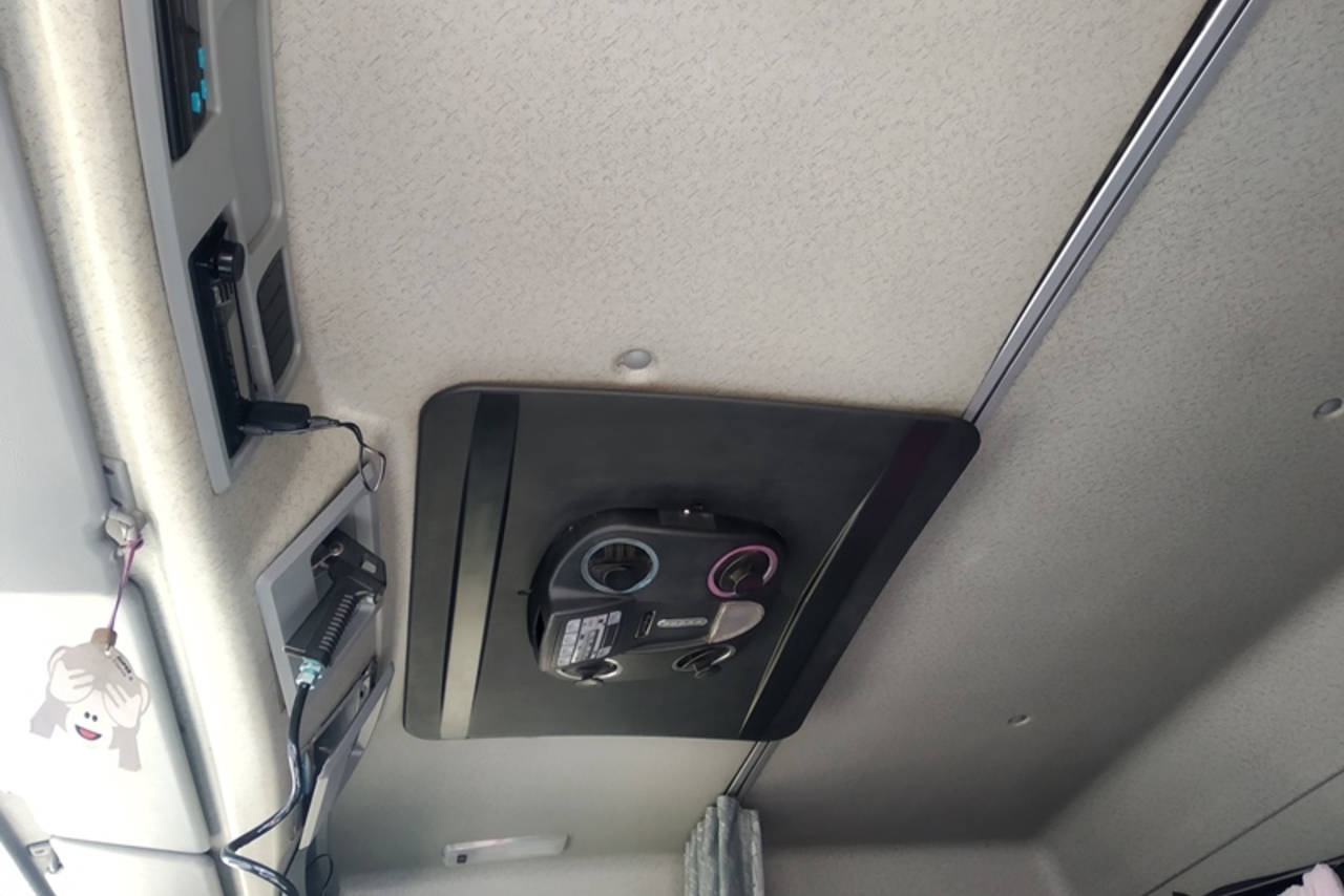 Mercedes Benz Atego 2425 - 10/11 9