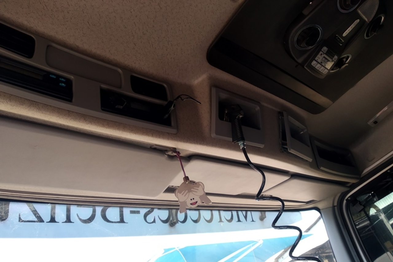 Mercedes Benz Atego 2425 - 10/11 12