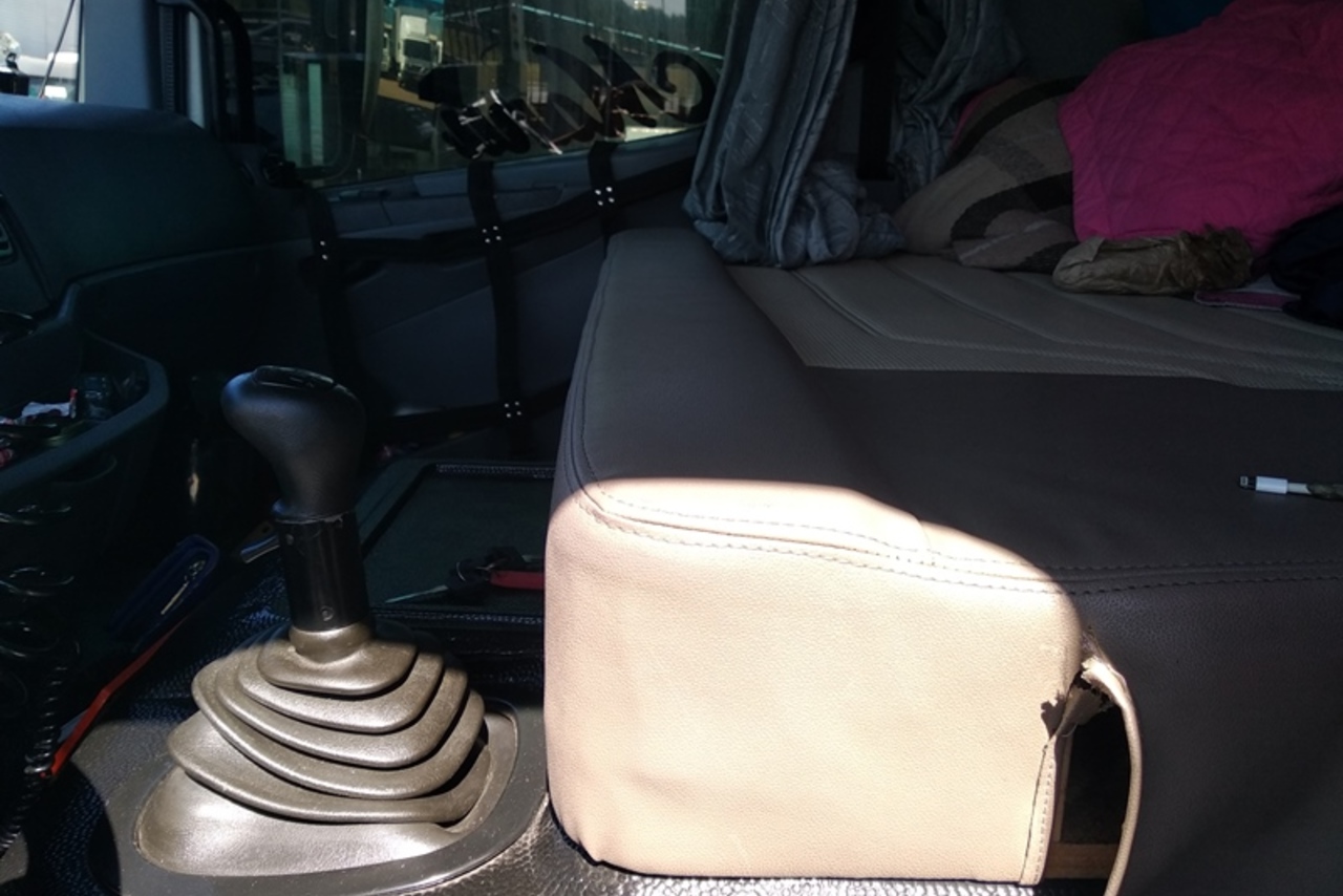 Mercedes Benz Atego 2425 - 10/11 15