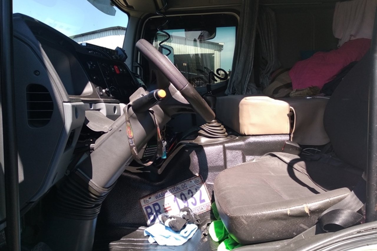 Mercedes Benz Atego 2425 - 10/11 20