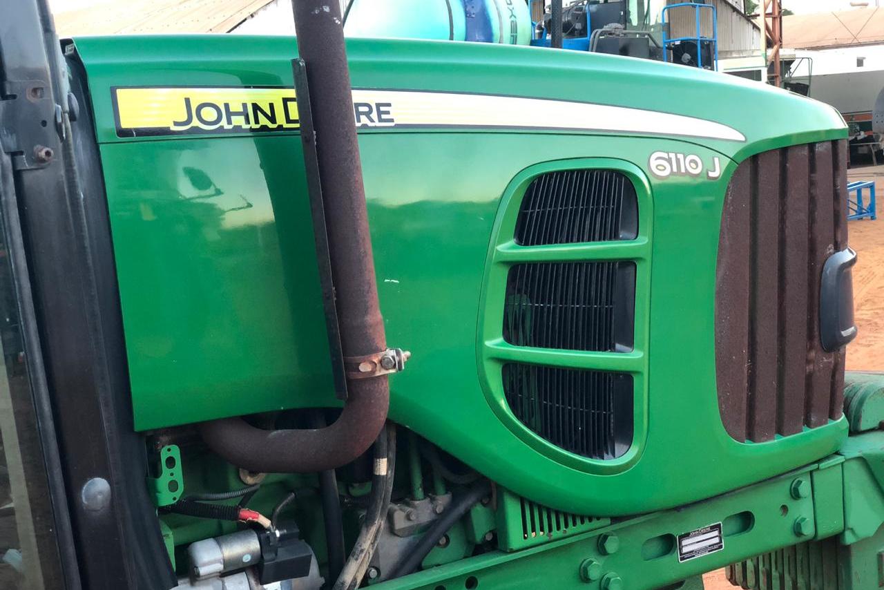 John Deere 6110J - 10/10 7