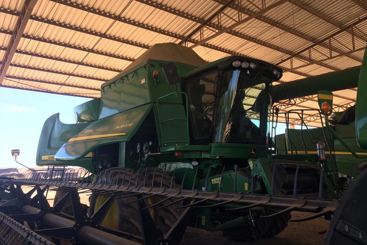 John Deere 9470 - 12/12 2