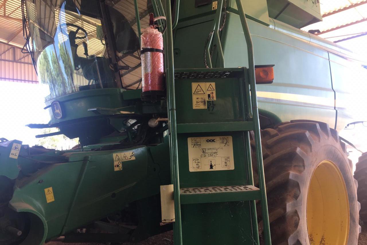 John Deere 9470 - 12/12 5