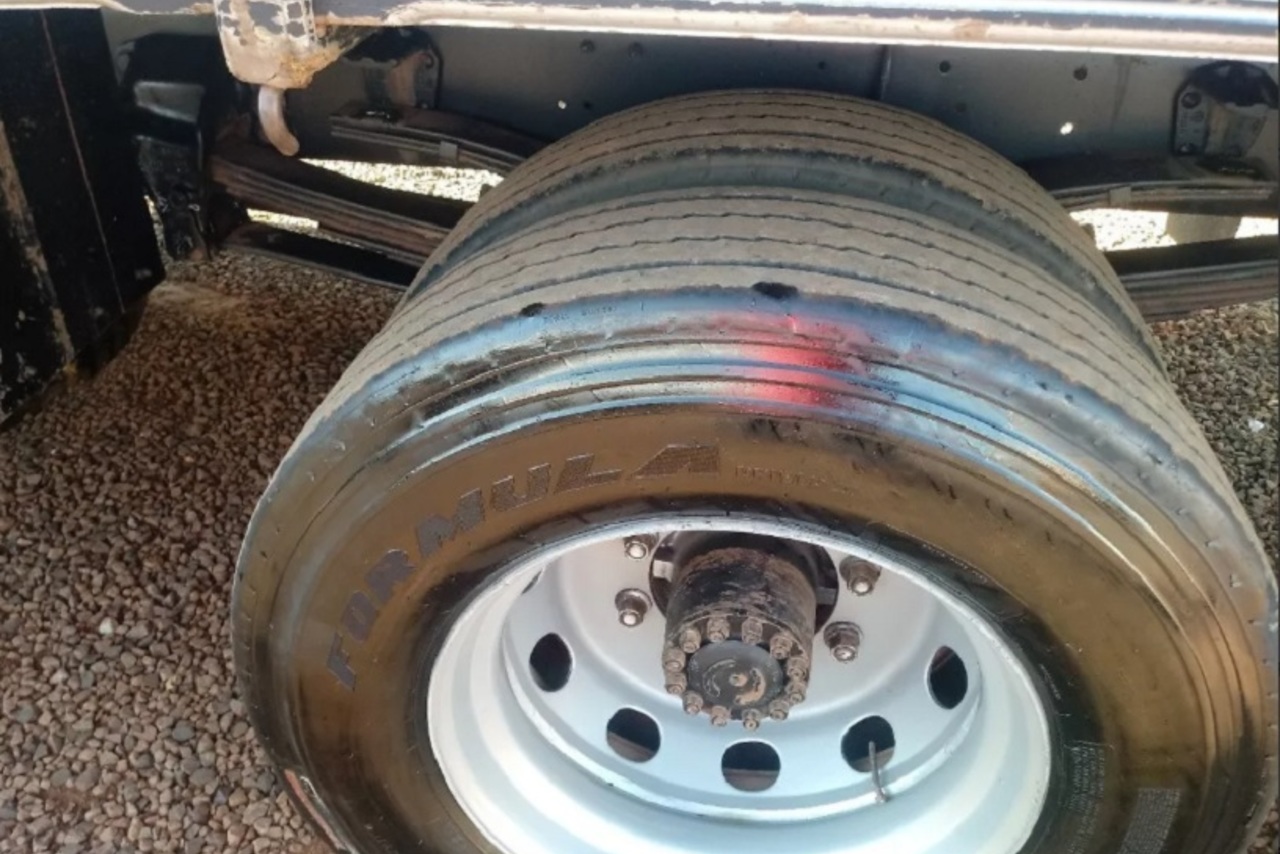 Ford Cargo1317 - 04/04 13