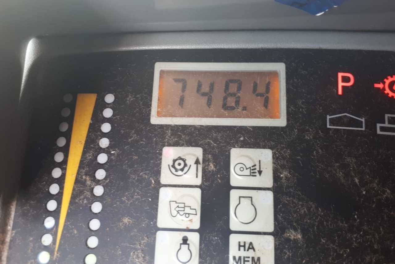 New Holland TC5070 - 15/15 2