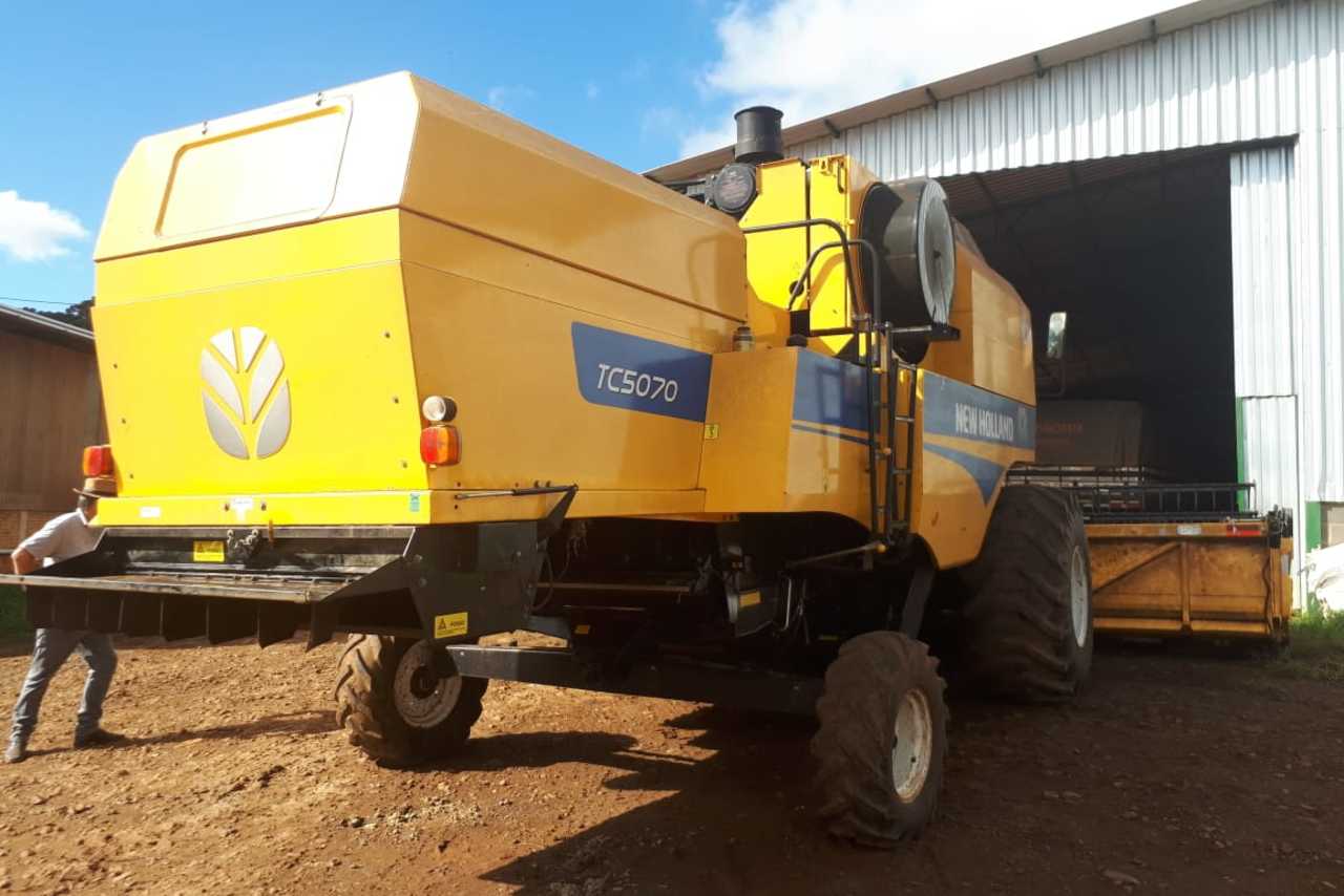 New Holland TC5070 - 15/15 3