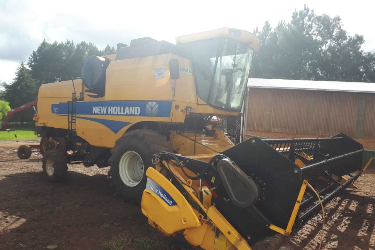 New Holland TC5070 - 15/15 4