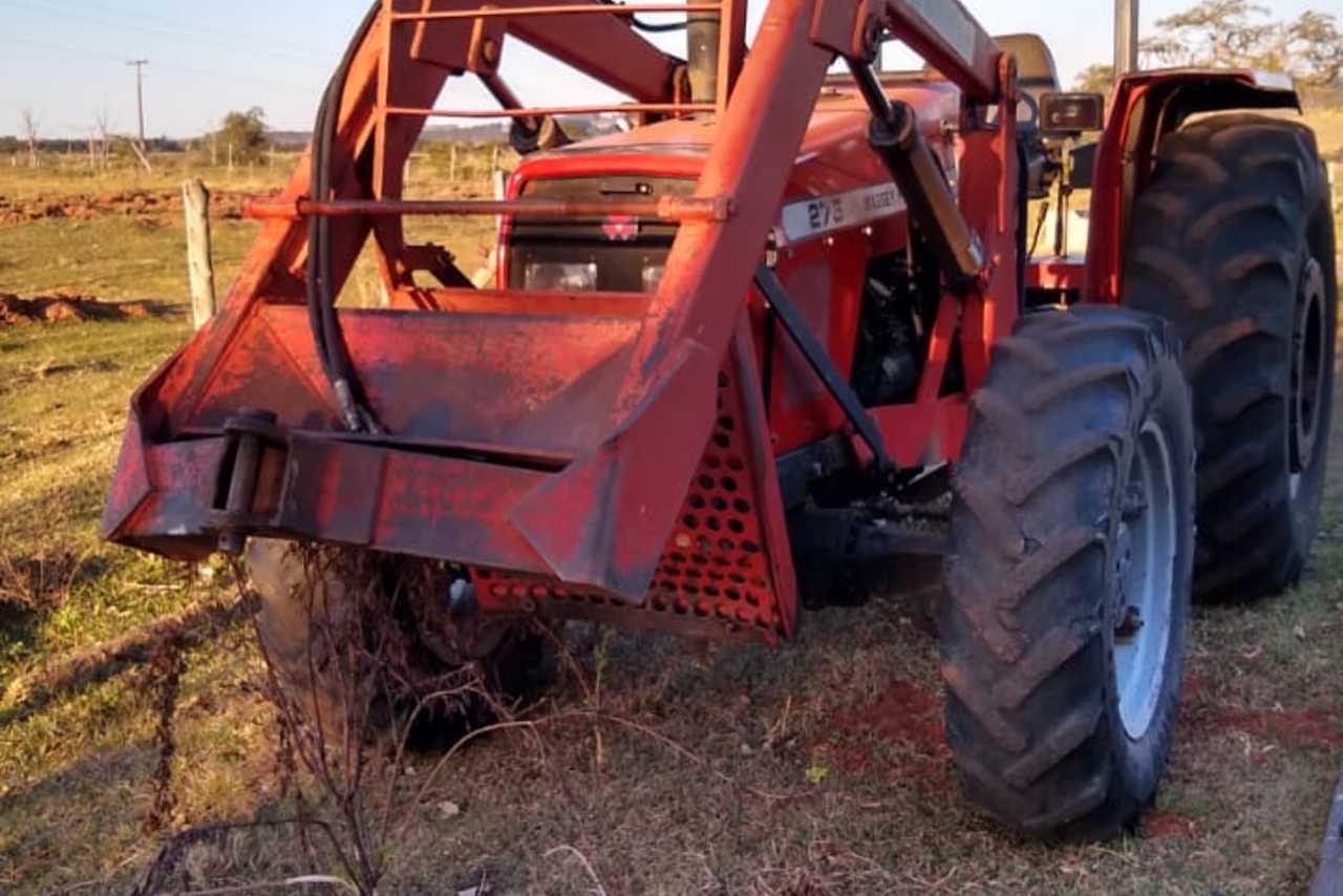 Massey Ferguson 275 - 03/03 3