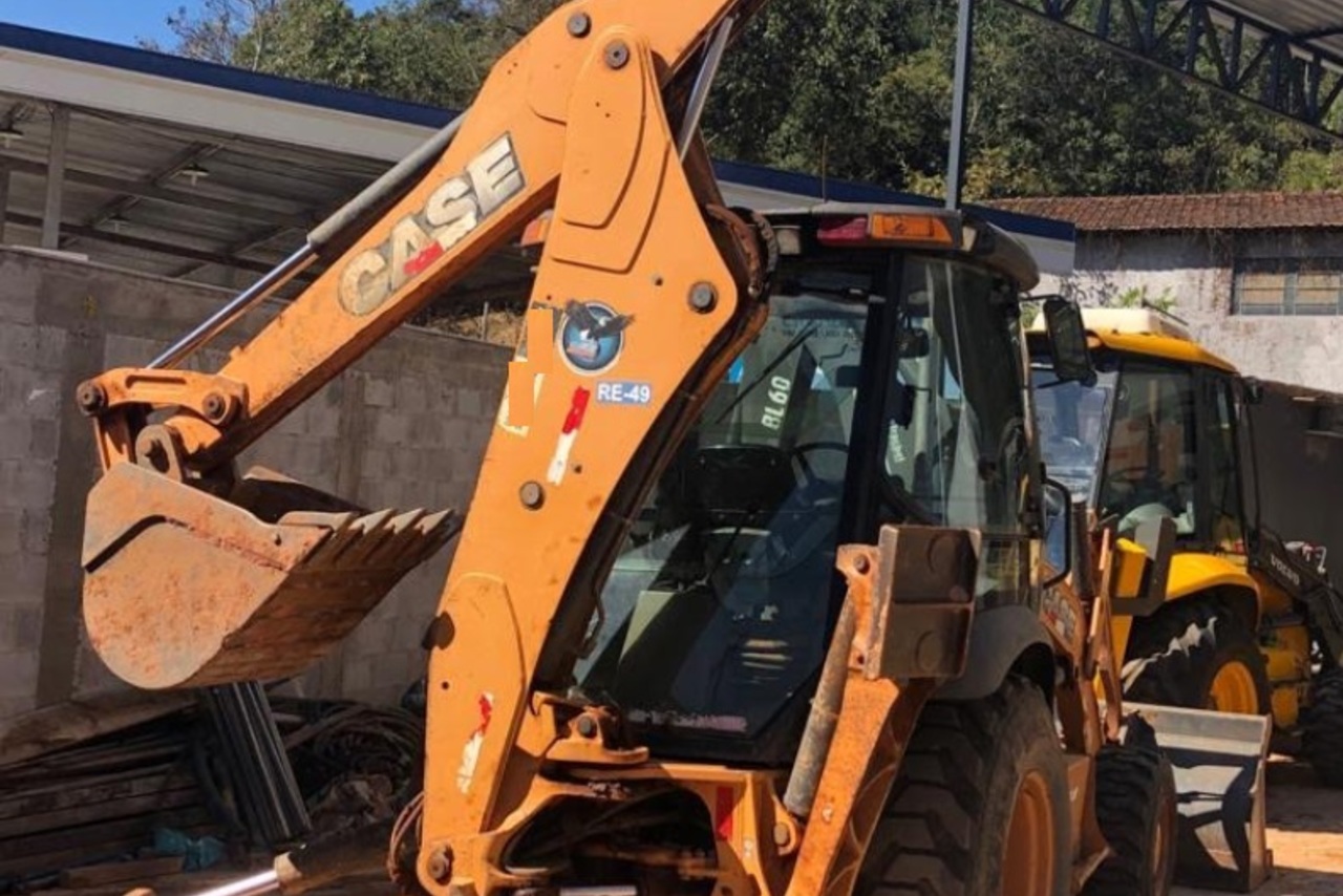 Case 580N - 14/14 5