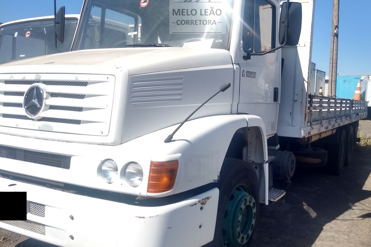 Mercedes Benz MB 1620 - 04/04 2