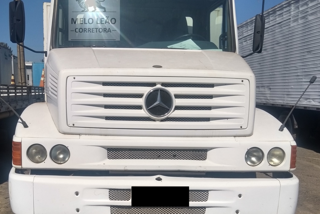 Mercedes Benz MB 1620 - 04/04 3