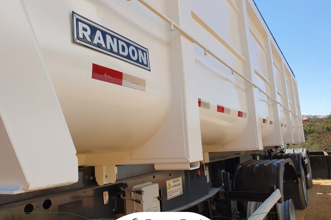 Randon Caçamba - 15/16 5