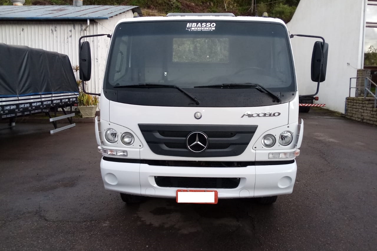 Mercedes Benz Accelo 1016 - 12/12 3
