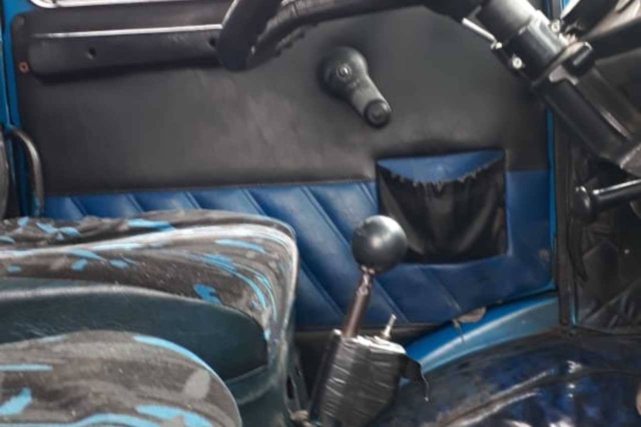 Mercedes Benz MB 1518 - 89/89 2