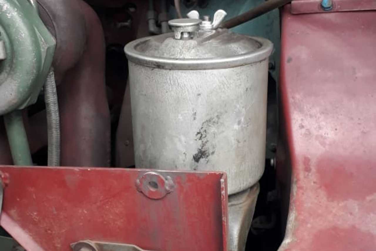 Mercedes Benz MB 1518 - 89/89 5