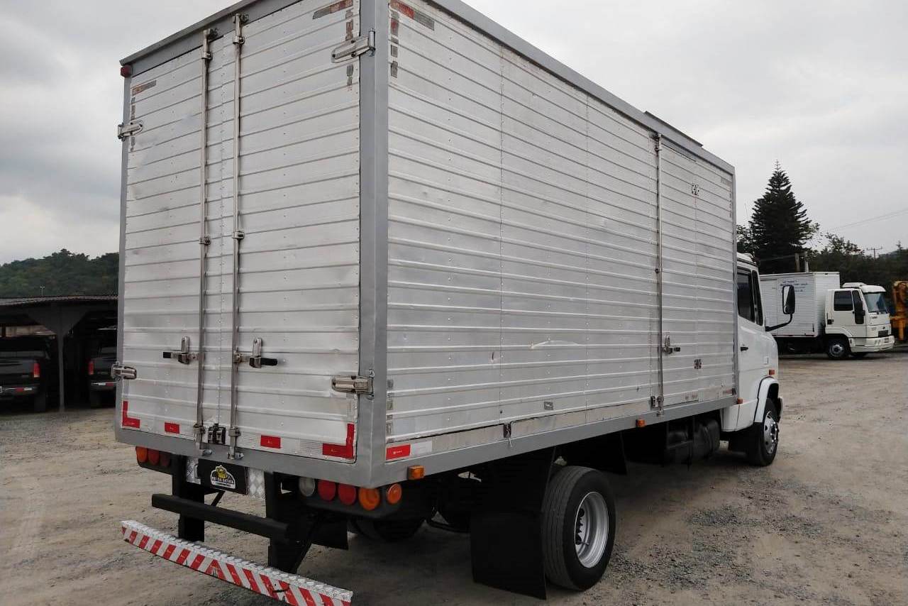 Mercedes Benz MB 712 - 94/94 2