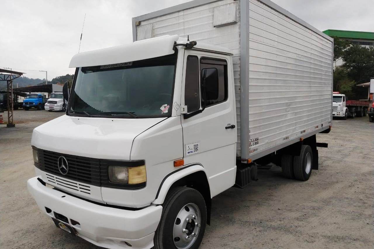 Mercedes Benz MB 712 - 94/94 5