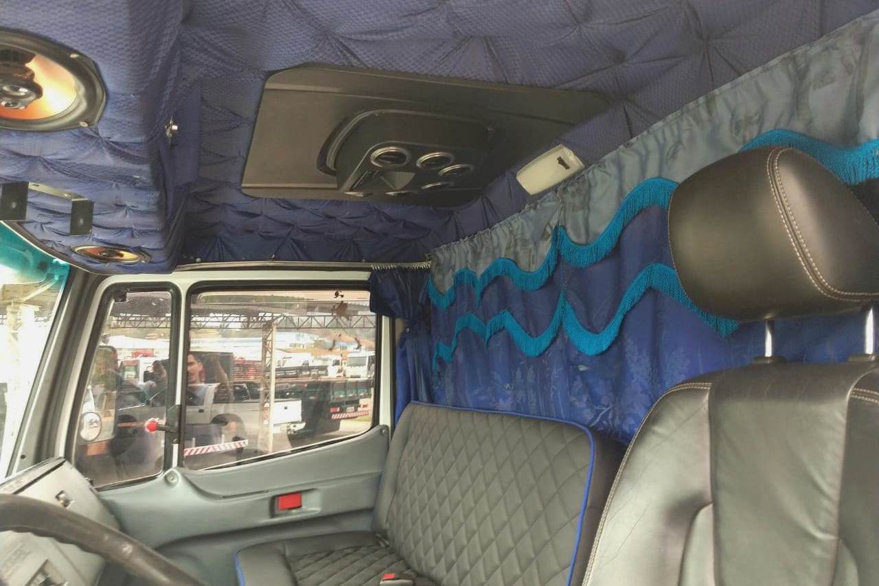 Mercedes Benz MB 712 - 94/94 6
