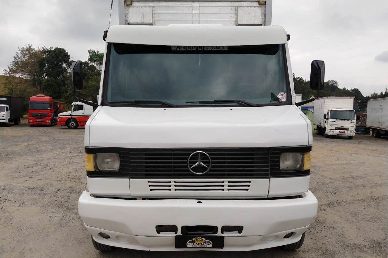 Mercedes Benz MB 712 - 94/94 7