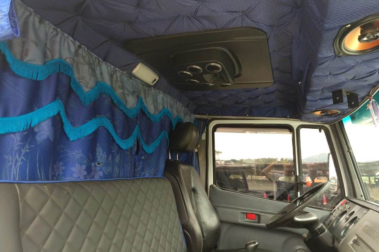 Mercedes Benz MB 712 - 94/94 19