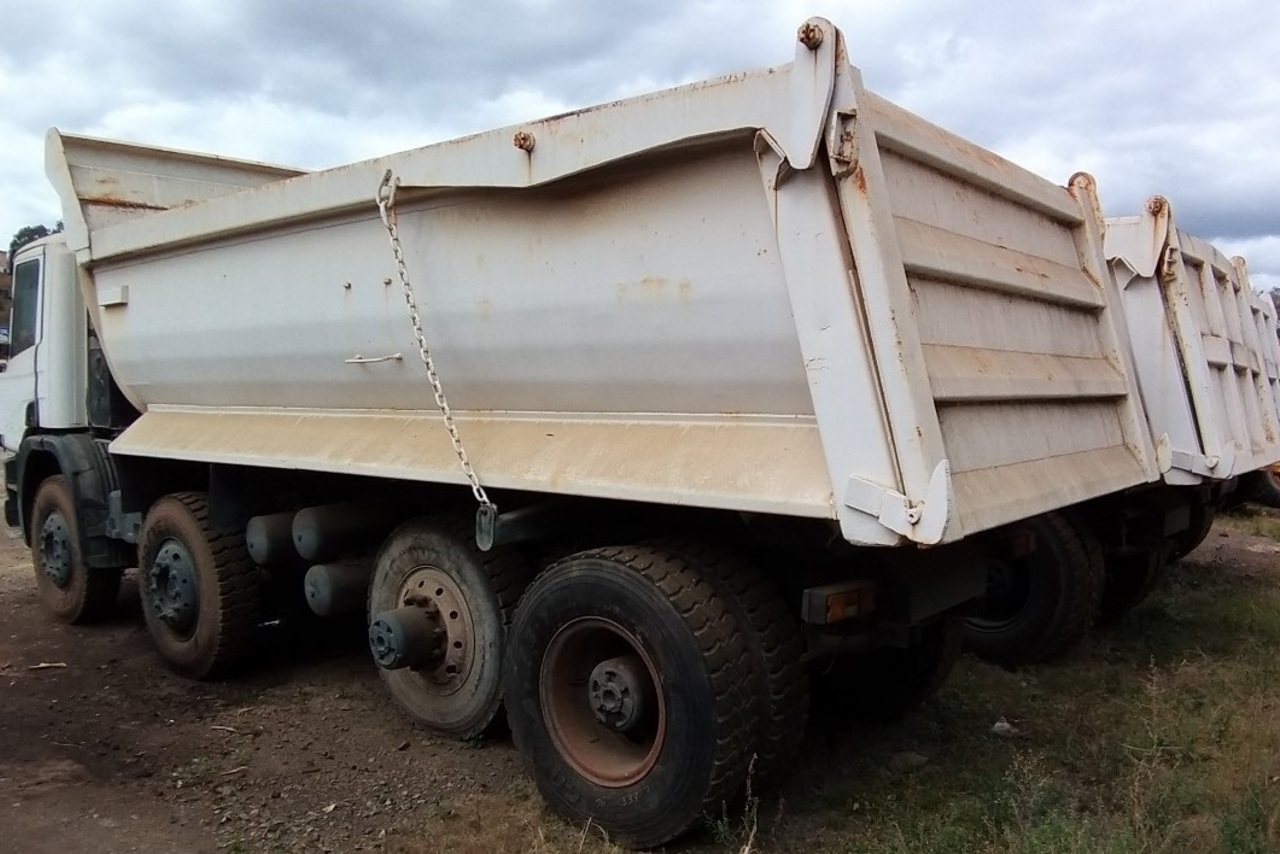 Scania 124 400 - 04/04 2